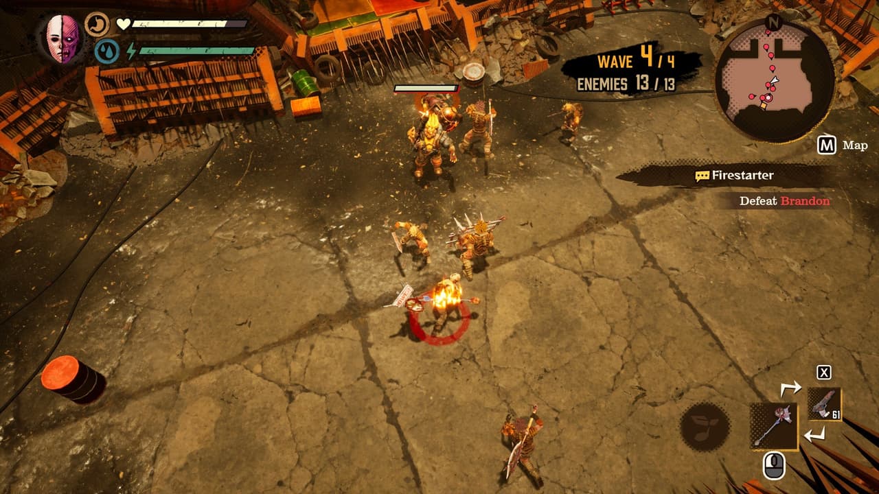 DEADCRAFT screenshot 6