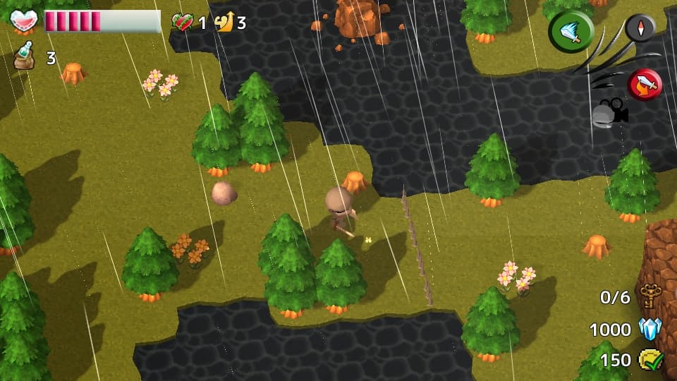 PROJECT: KNIGHT (itch) screenshot 4