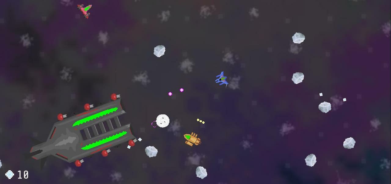 Fleet screenshot 3