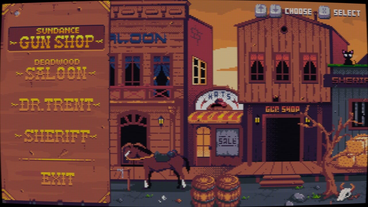 Gunman Tales screenshot 4
