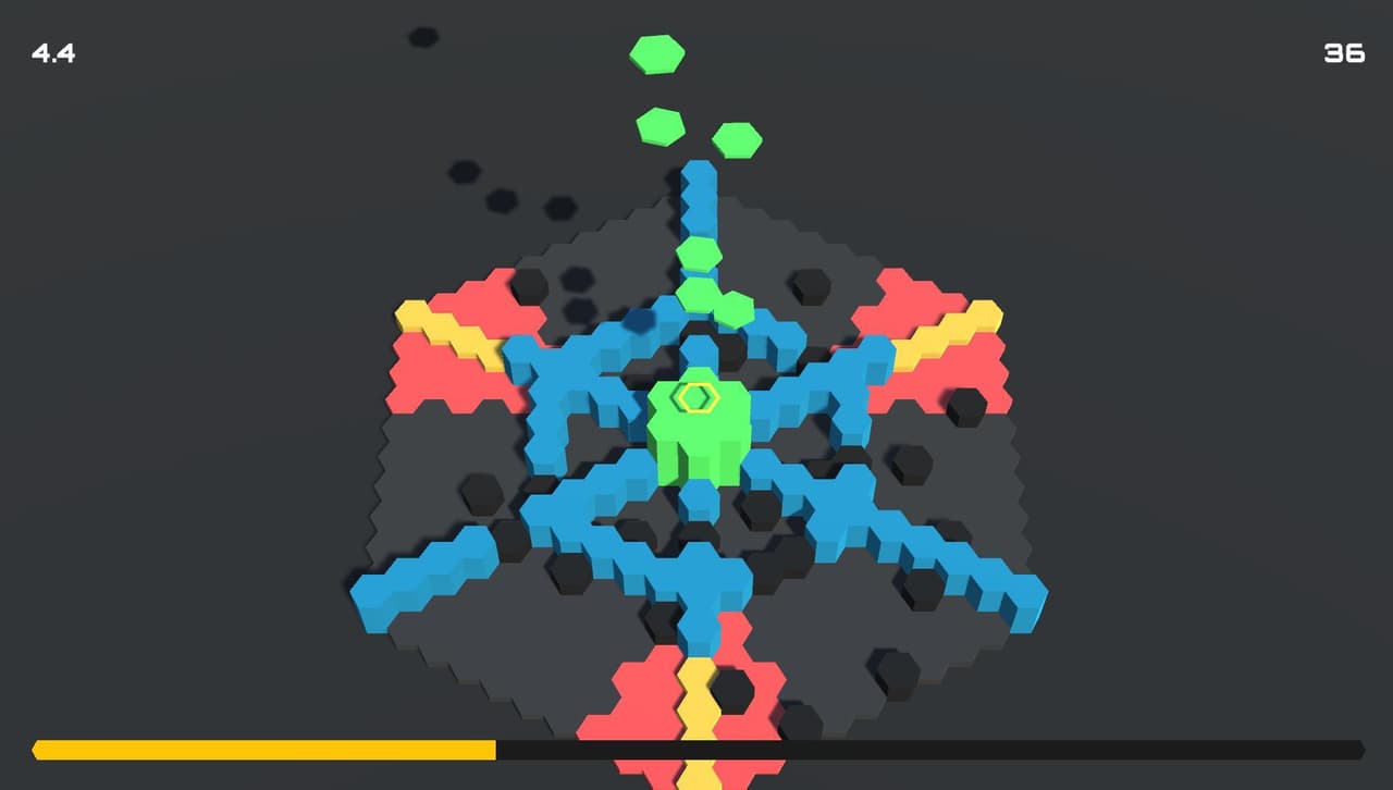 HEXATTACK!