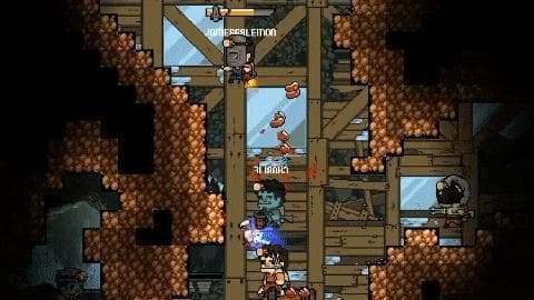 Miner Meltdown (itch) screenshot 2