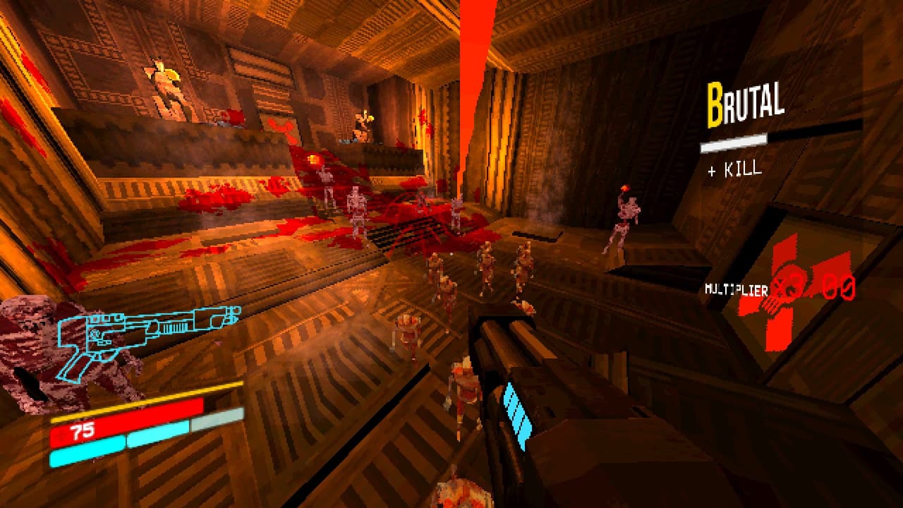 Ultrakill screenshot 2