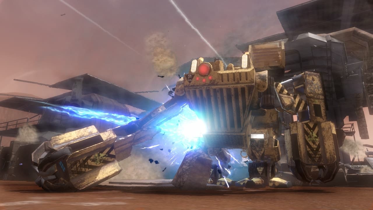 Red Faction: Guerrilla screenshot 4
