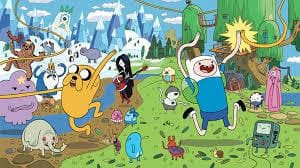 Many Monsters (Adventure Time) 2.0