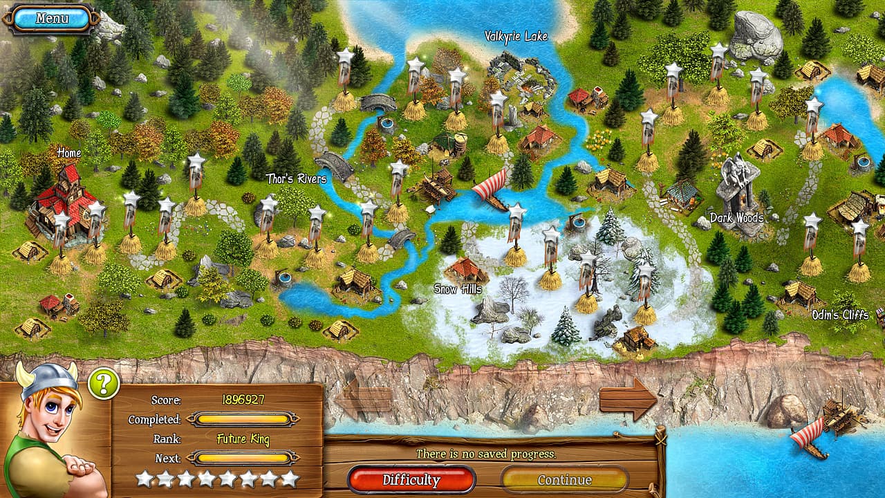Kingdom Tales 2 screenshot 5