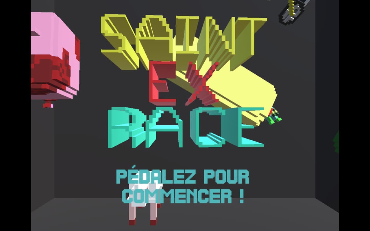 Saintex Race screenshot 2