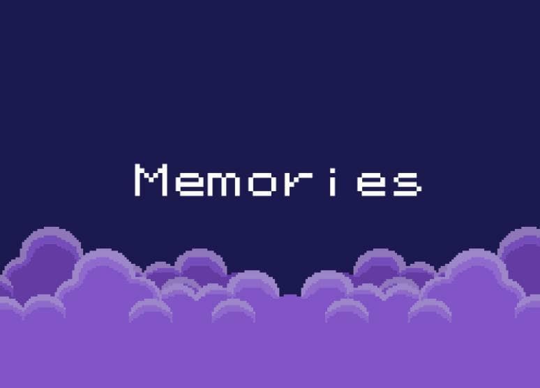 Memories (itch) (builtbybea)