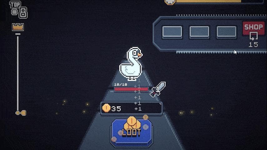 Clicker Royale [Final Version] screenshot 3