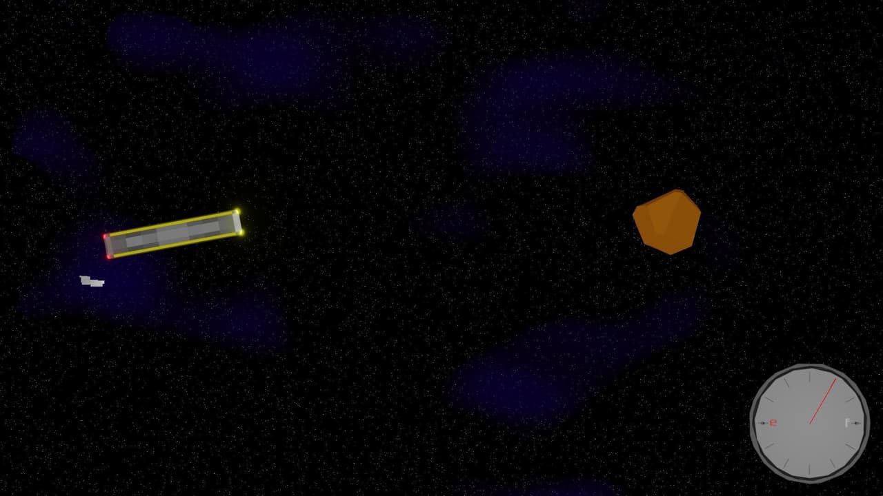 Relativity (itch) (atoms118) screenshot 4