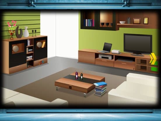 Escape Challenge 3:Escape the red room games screenshot 5