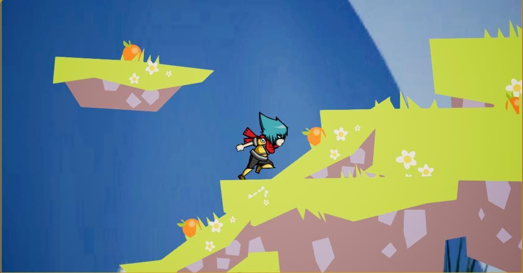 Character Design Game Jam