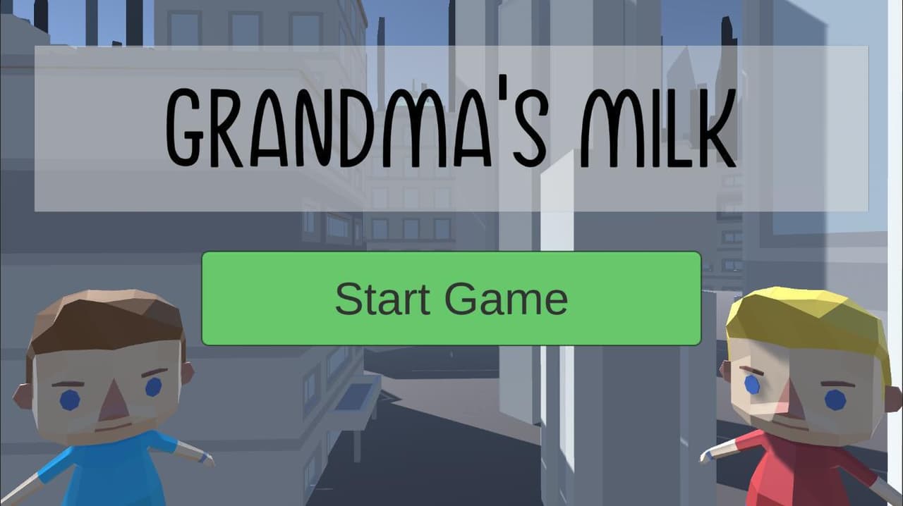 Grandmas Milk
