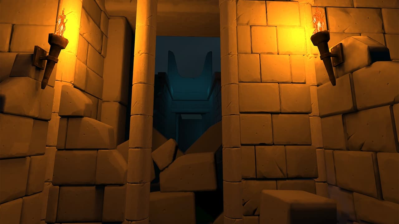 Lavrynthos screenshot 3