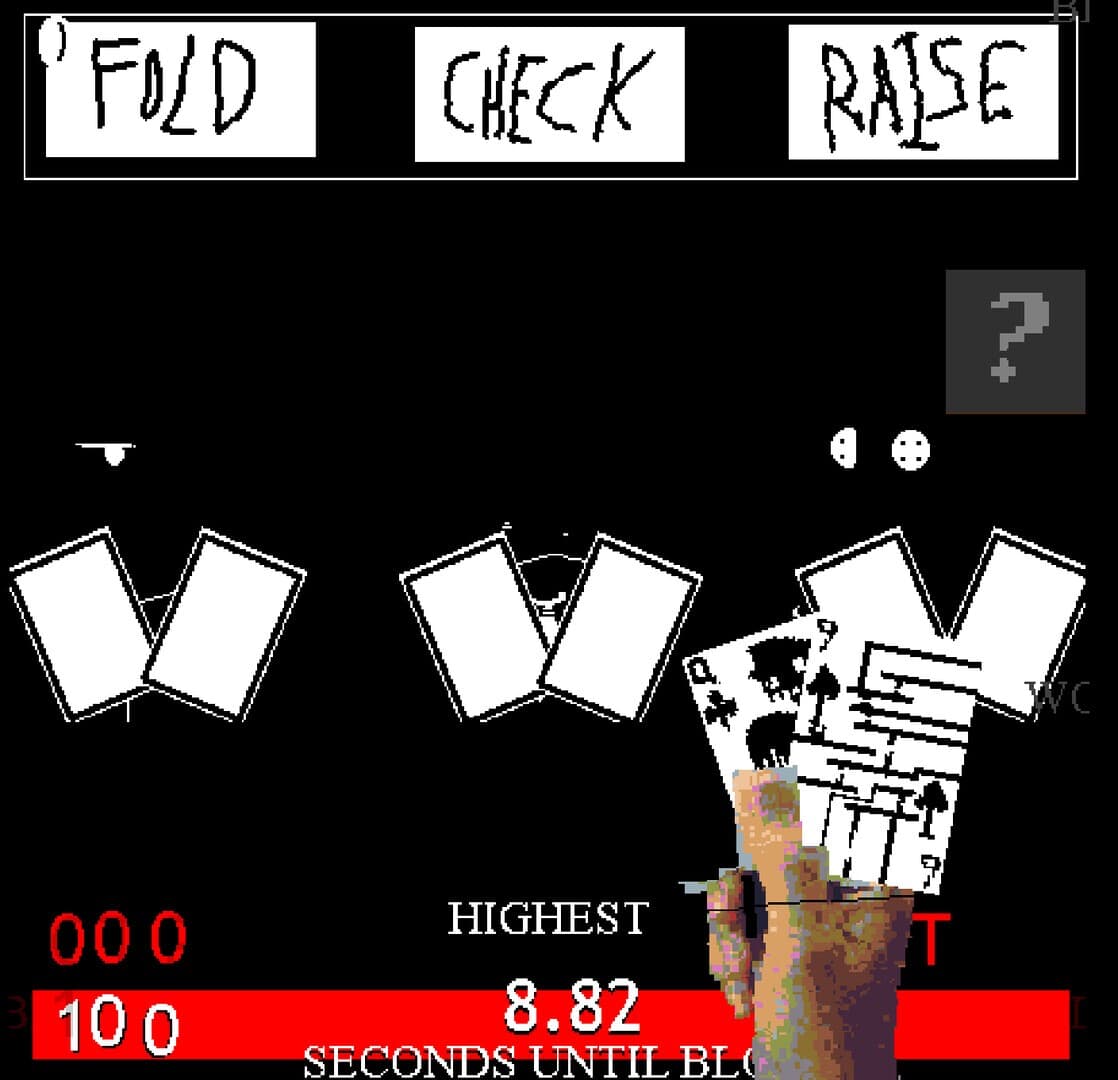Blood Poker screenshot 2