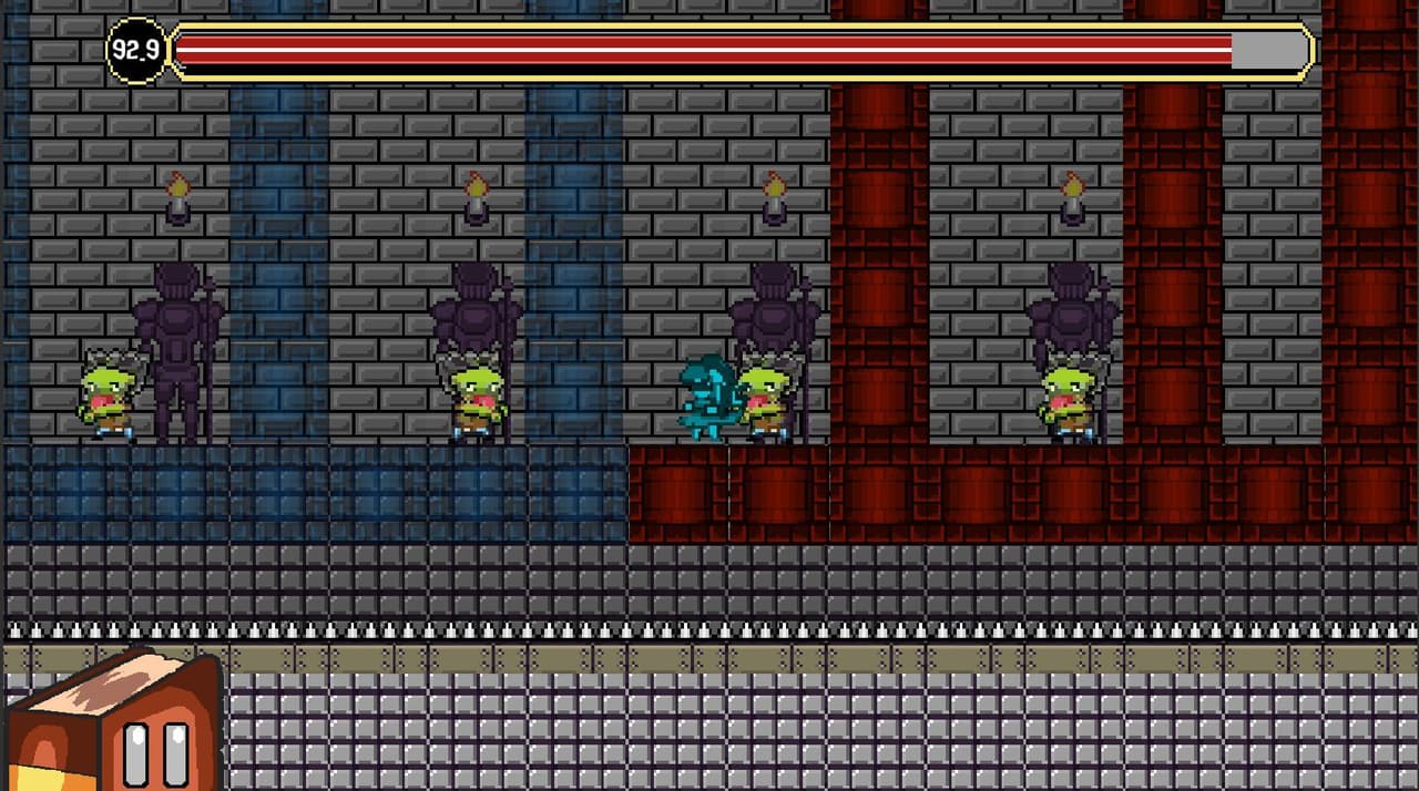 Phantom Passage (rhyslove) screenshot 6