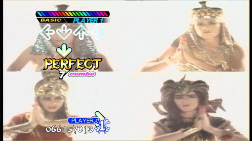 DDR/DS Universe 2