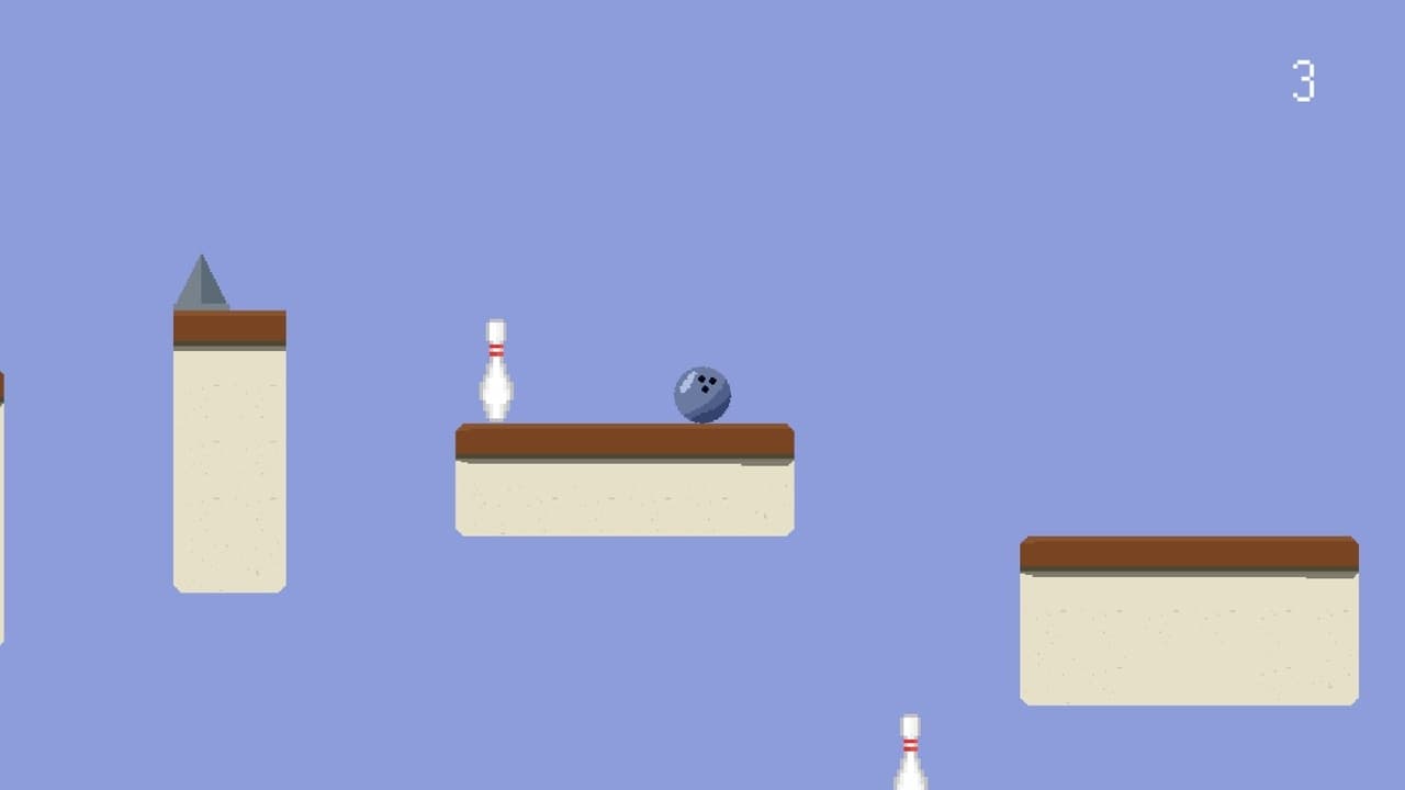 Bowling shot DEMO screenshot 4