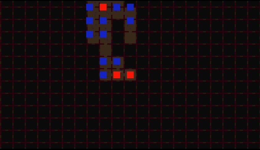 Dungeon Crawler (itch) (jacob classified) screenshot 2