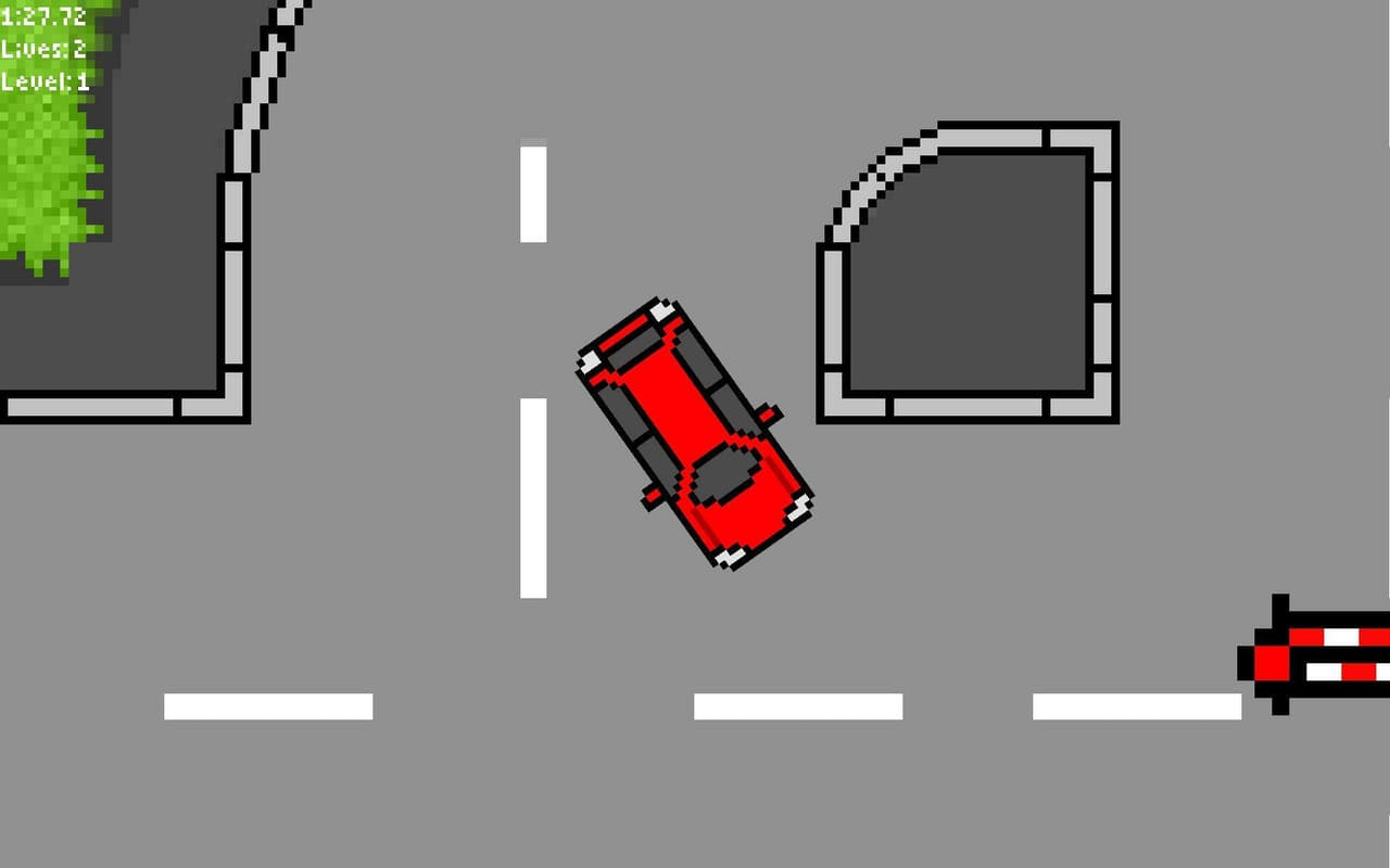 Slip n Drive screenshot 2