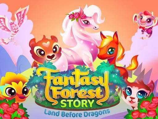 Fantasy Forest: True Love!