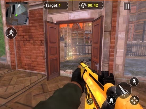 Fire Gun Up Strike screenshot 2
