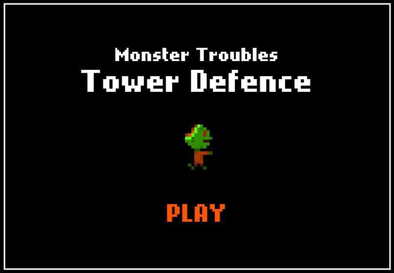 Monster Troubles TD screenshot 2