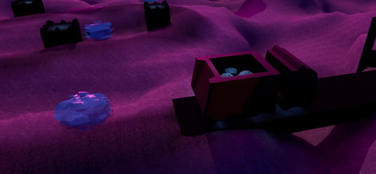Asteroid Miner (bbr_mel) screenshot 4