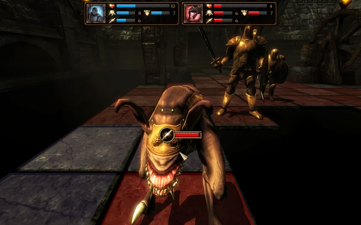 Legio screenshot 5