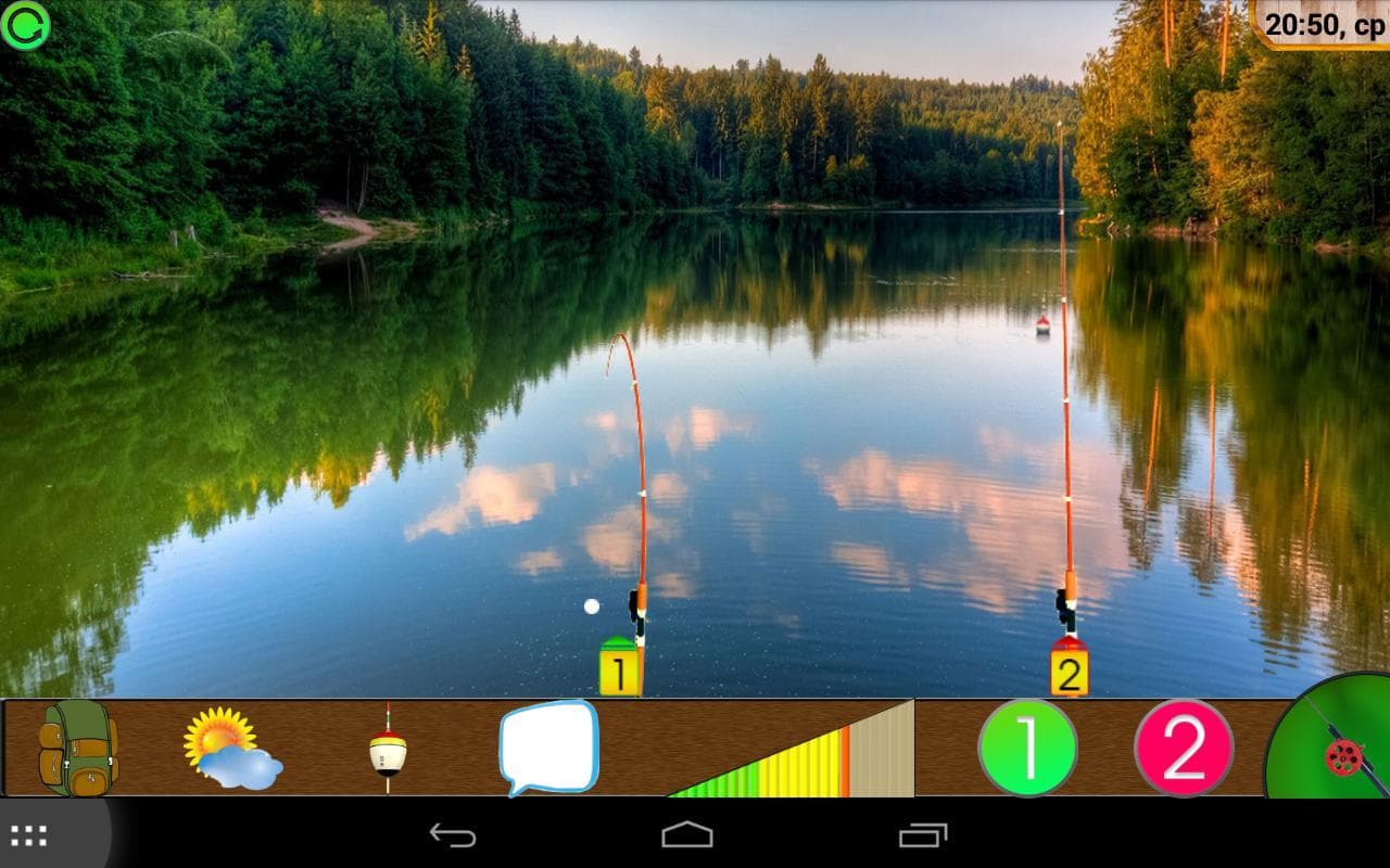 True Fishing screenshot 3
