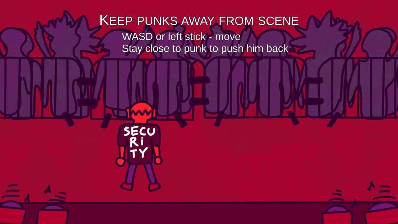 Keep your rock distance screenshot 2