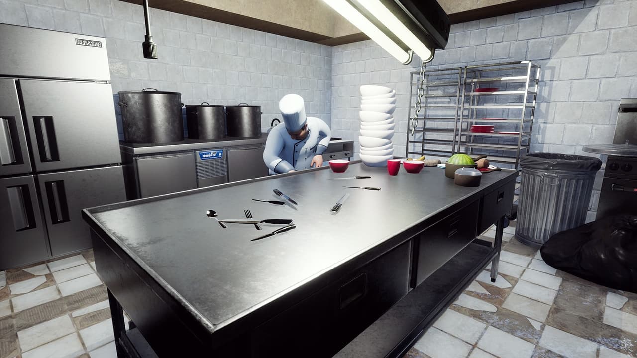 Restaurant Renovation screenshot 2