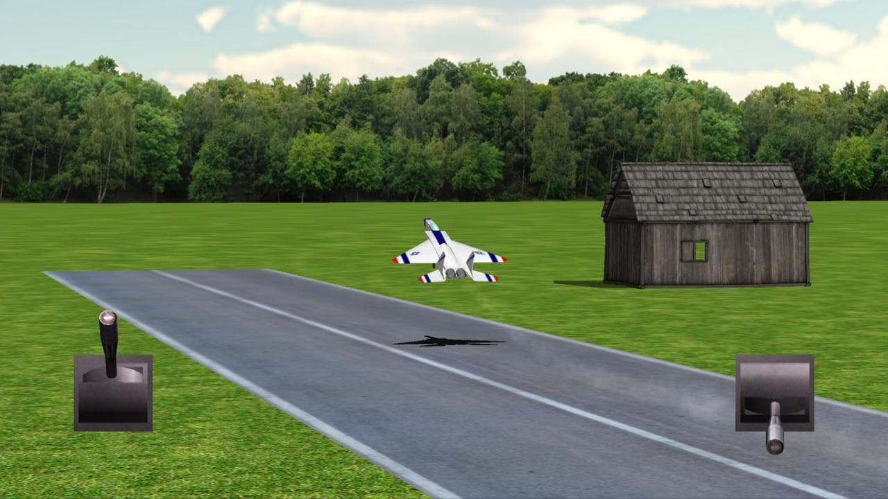 RC-AirSim - RC Model Airplane Flight Simulator