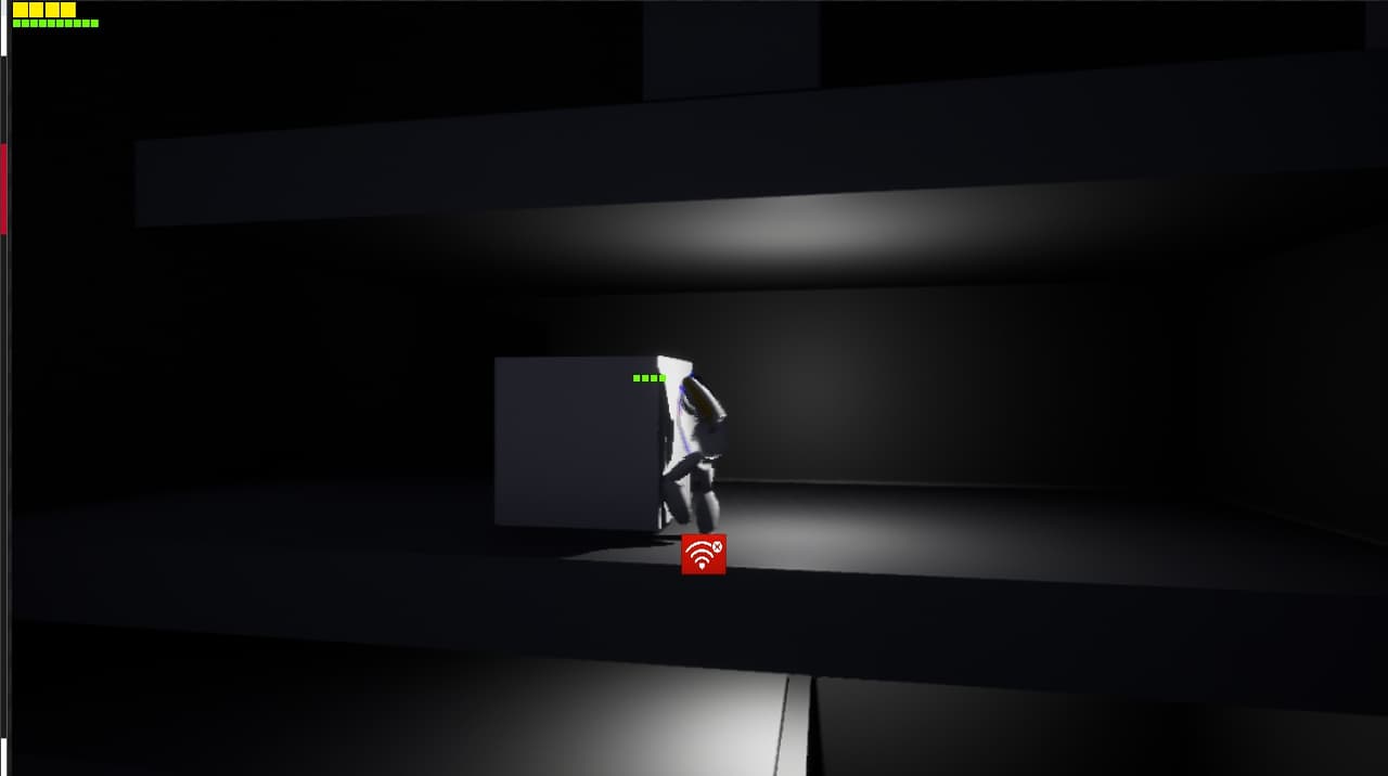 SAVING Robo.io (LD44) screenshot 4