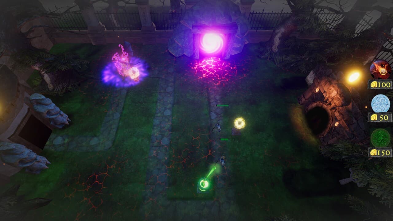 The Last Defense screenshot 3