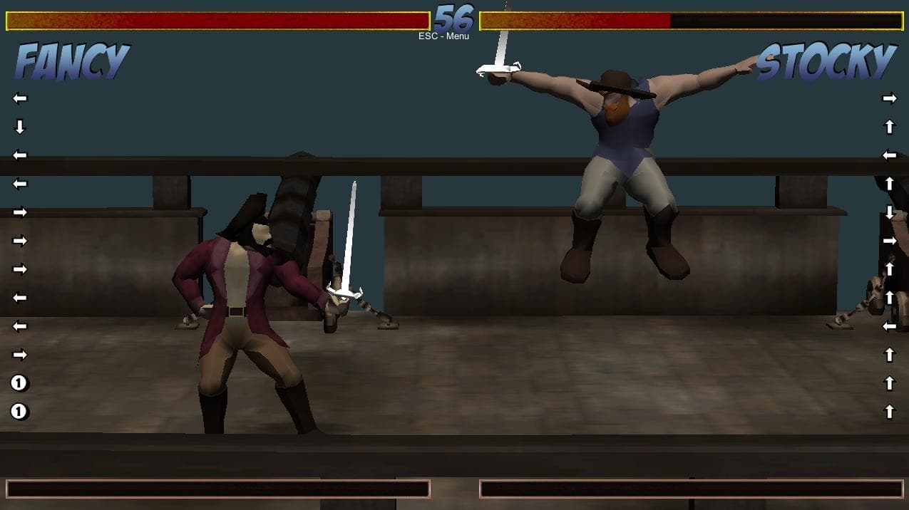 Rum Rampage V01 screenshot 3