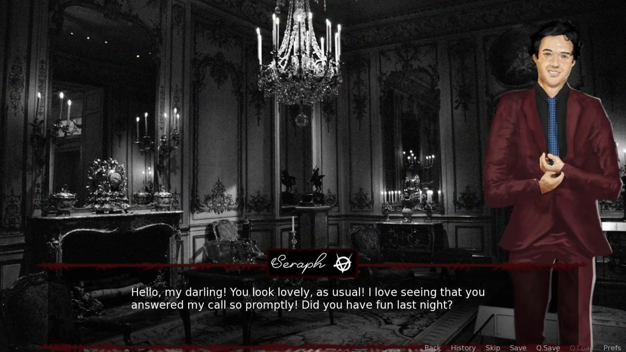 How Martyrs are Born screenshot 3