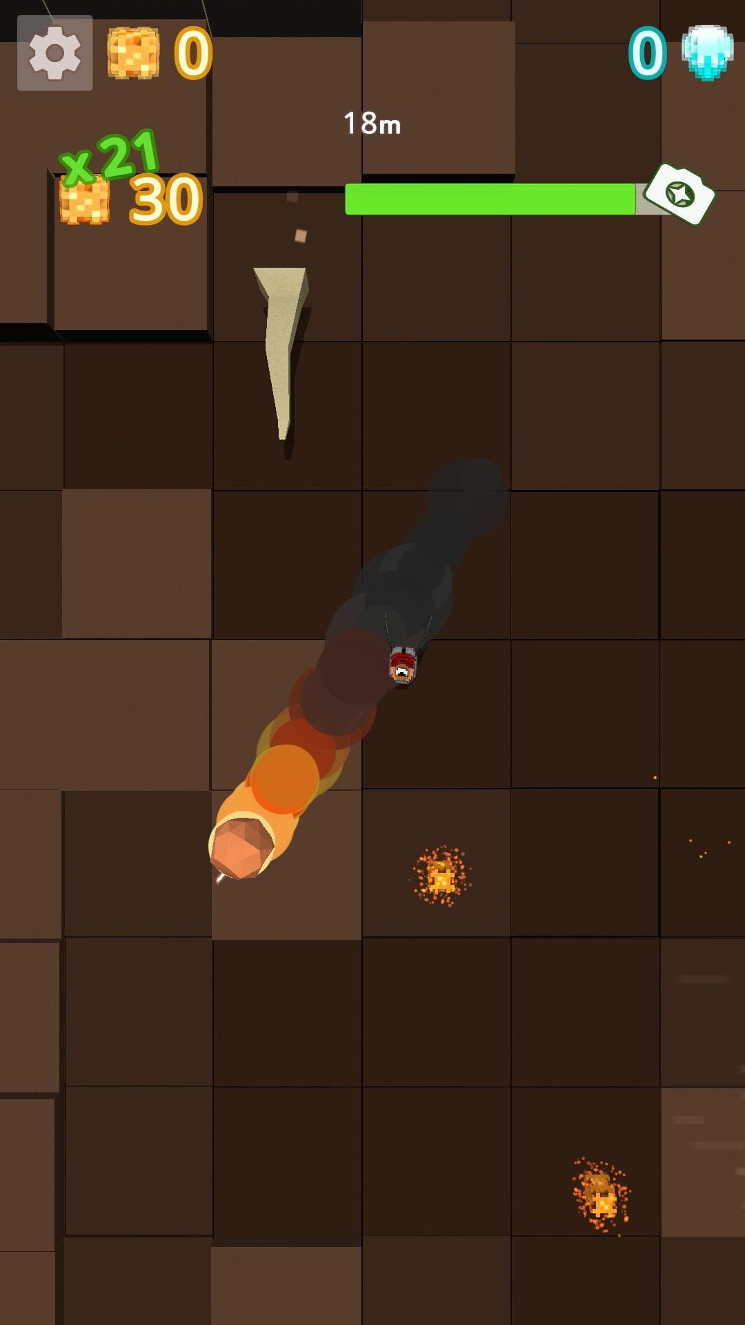 Tour de Cave screenshot 3