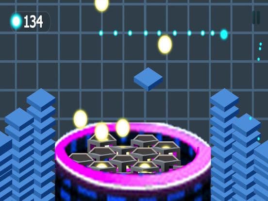 Crossing Jump Rolling Ball screenshot 4