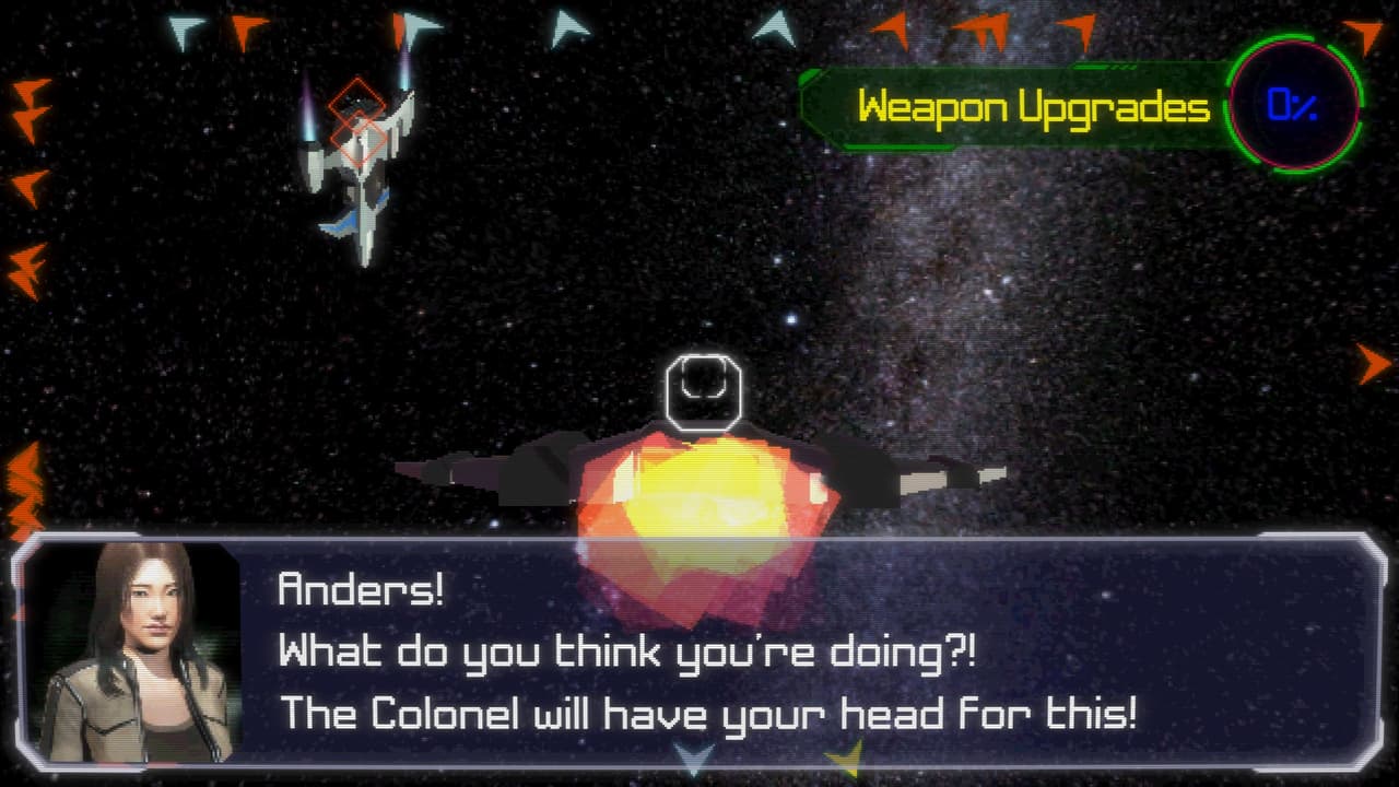 Star Maverick 64