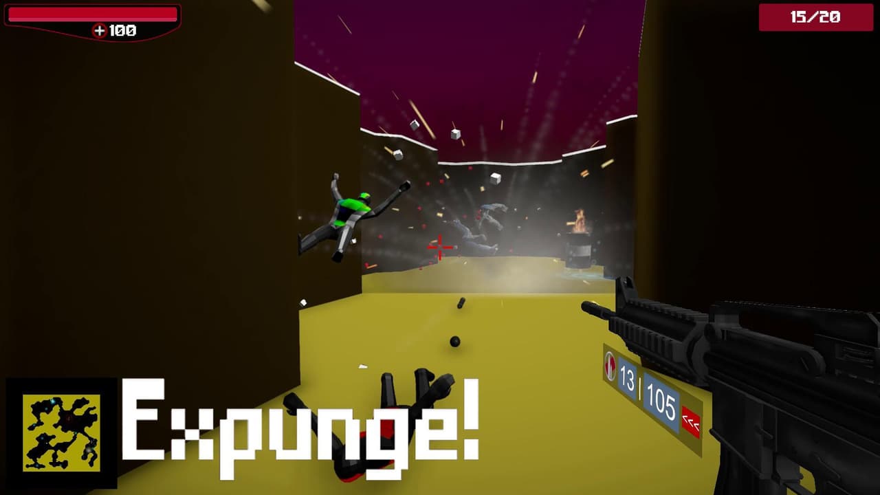 Expunge! screenshot 2