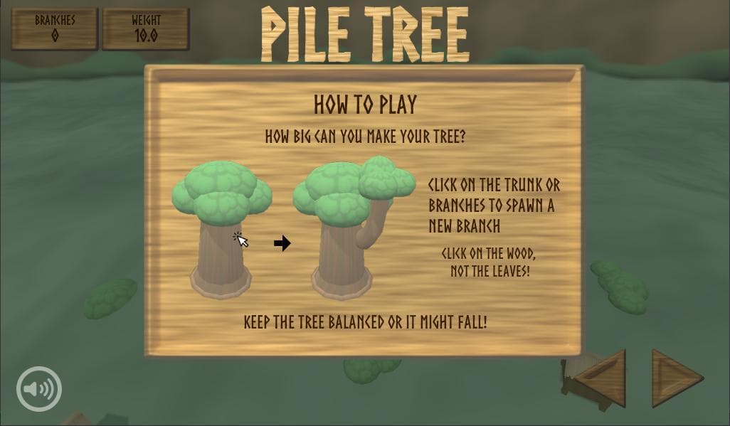 Pile Tree (GWJ version) screenshot 2