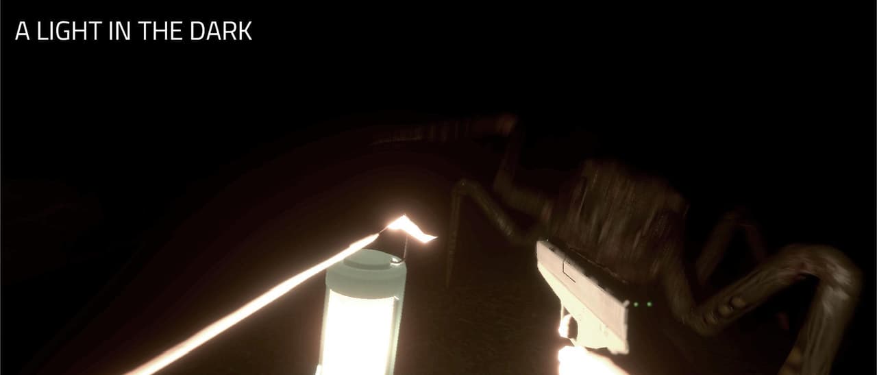A Light in the Dark (itch) (Fatal Error Game Studios)
