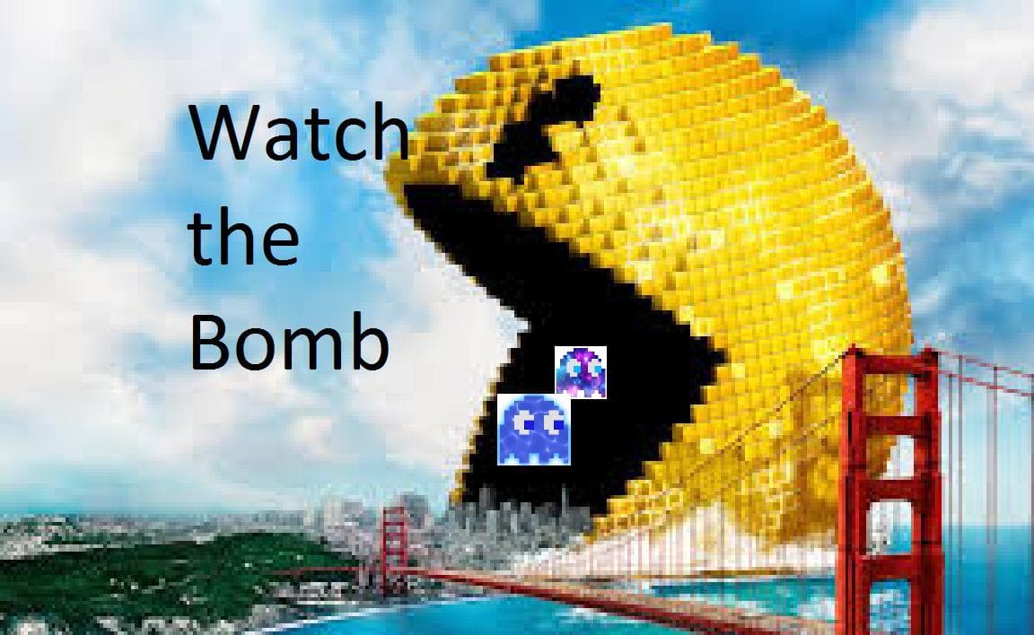 Watch the Bomb