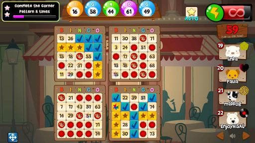 Bingo Abradoodle: Free Bingo Games screenshot 2