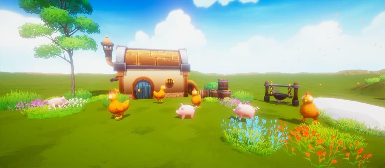Eggineer Demo screenshot 3