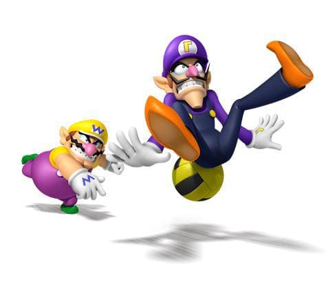 Mario Sports Mix screenshot 5