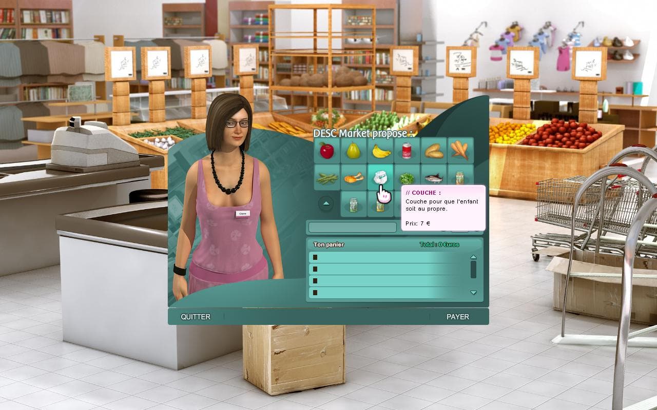 My Dream Job: Babysitter screenshot 4