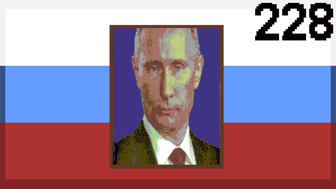 Vatnik Simulator - A Russian Patriot Game screenshot 4