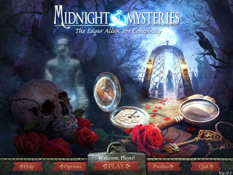 Midnight Mysteries screenshot 3